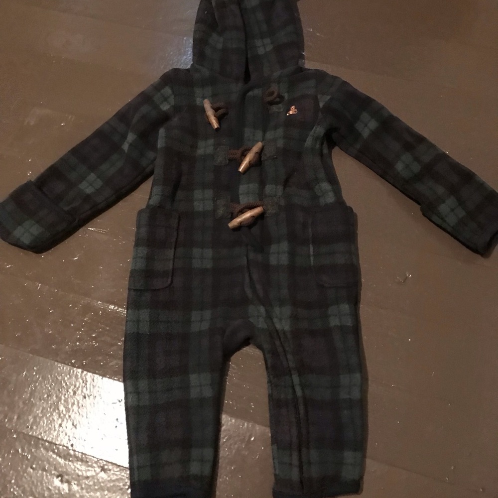 Baby Gap winter suit